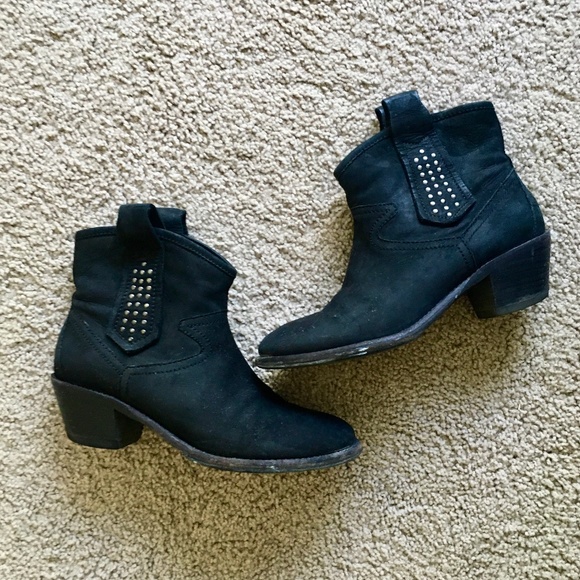 Carlo Pazolini Suede Leather boots/ kazakh - Picture 2 of 8